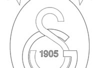 Ausmalbild galatasaray istanbul