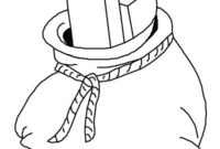 Ausmalbild heiliger nikolaus geschenke