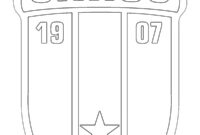 Ausmalbild ik sirius fotboll