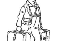 Ausmalbild jolyon wagg
