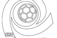 Ausmalbild krc genk