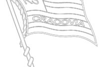 Ausmalbild ks cracovia