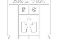 Ausmalbild mol fehervar fc