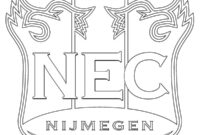 Ausmalbild nec nijmegen