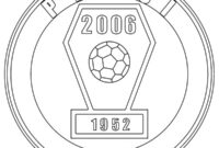 Ausmalbild paksi fc