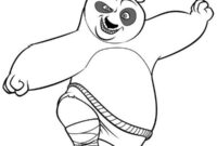 Ausmalbild po