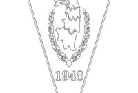 Ausmalbild pogon stettin