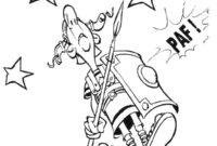 Ausmalbild roemischer soldat