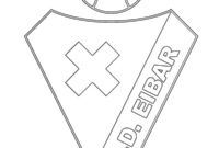 Ausmalbild sd eibar