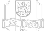 Ausmalbild sfc opava