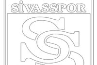 Ausmalbild sivasspor