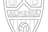 Ausmalbild ud almeria