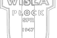 Ausmalbild wisla plock