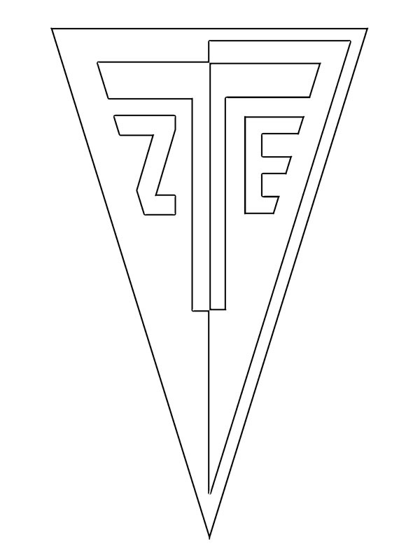 Ausmalbild zalaegerszegi te fc